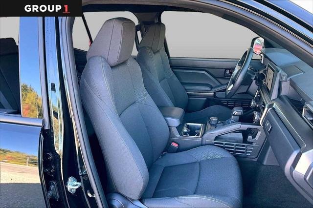 Certified Used 2026 BLACK Toyota  image 8