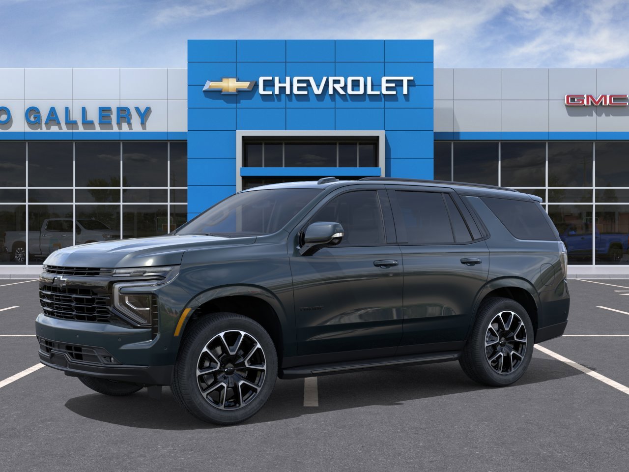 2026 Chevrolet Tahoe RST - Photo 2