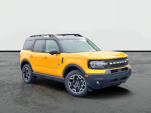 2026 Ford Bronco Sport Outer Banks®