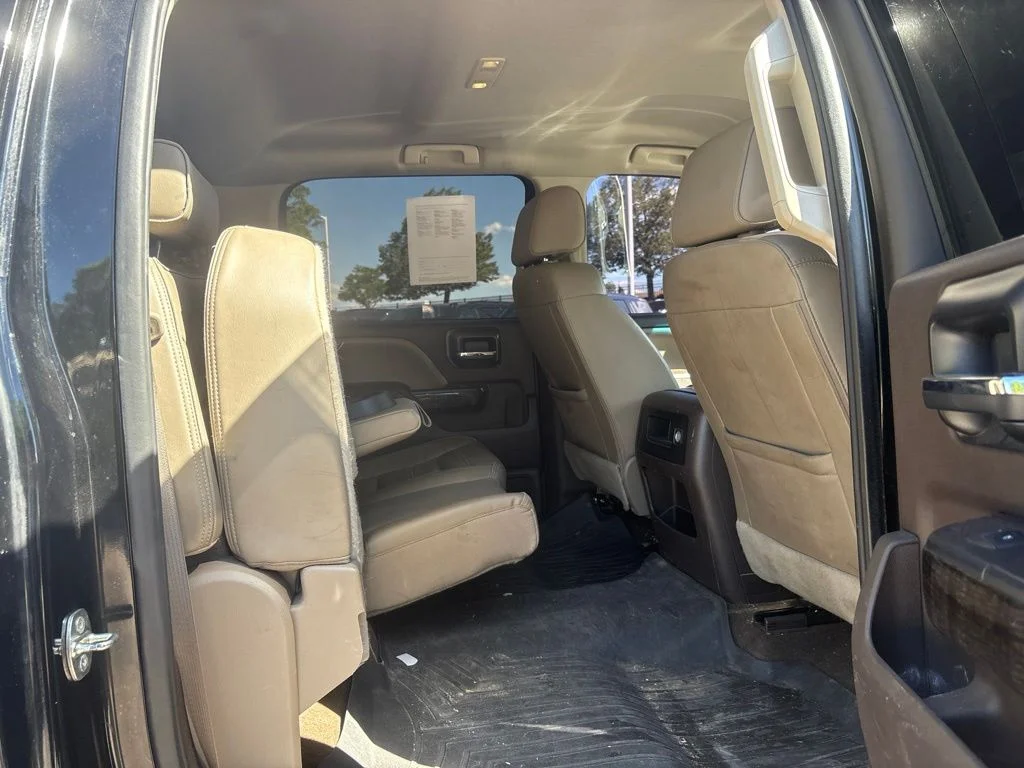 Used 2016 Onyx Black GMC Denali image 26