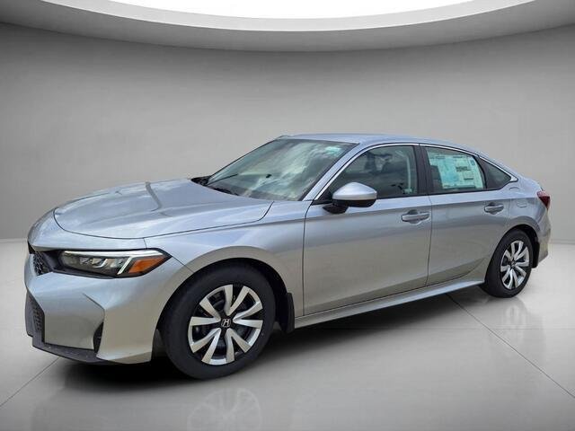 2026 Honda Civic LX CVT's photo