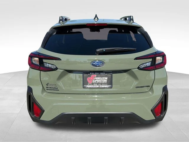 Certified Used 2026 Green Subaru Premium image 6