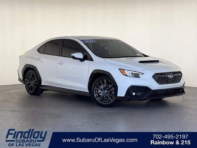 2023 Subaru WRX Premium