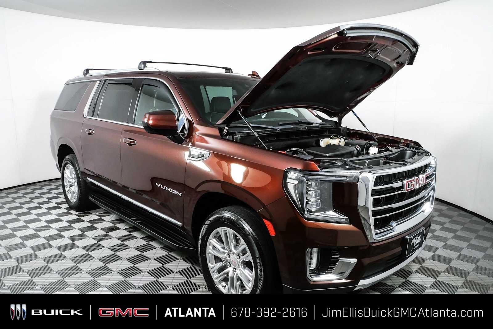 2023 GMC Yukon XL SLT - Photo 73