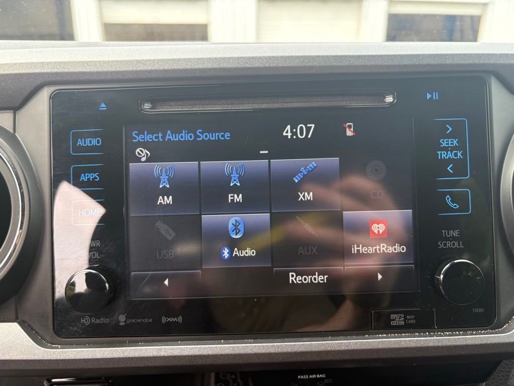 Used 2018 Gray Toyota TRD Off-Road image 19