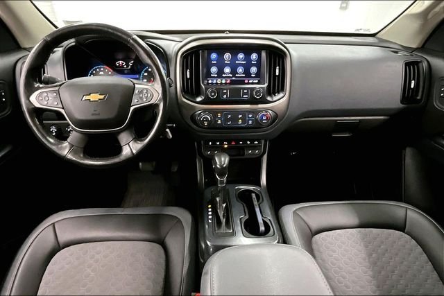 2022 Chevrolet Colorado Z71 - Photo 18