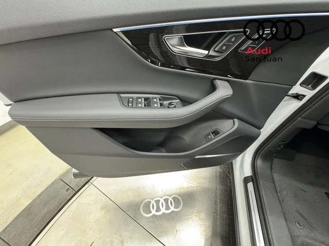 New 2026 White Audi 45 Premium Plus image 33