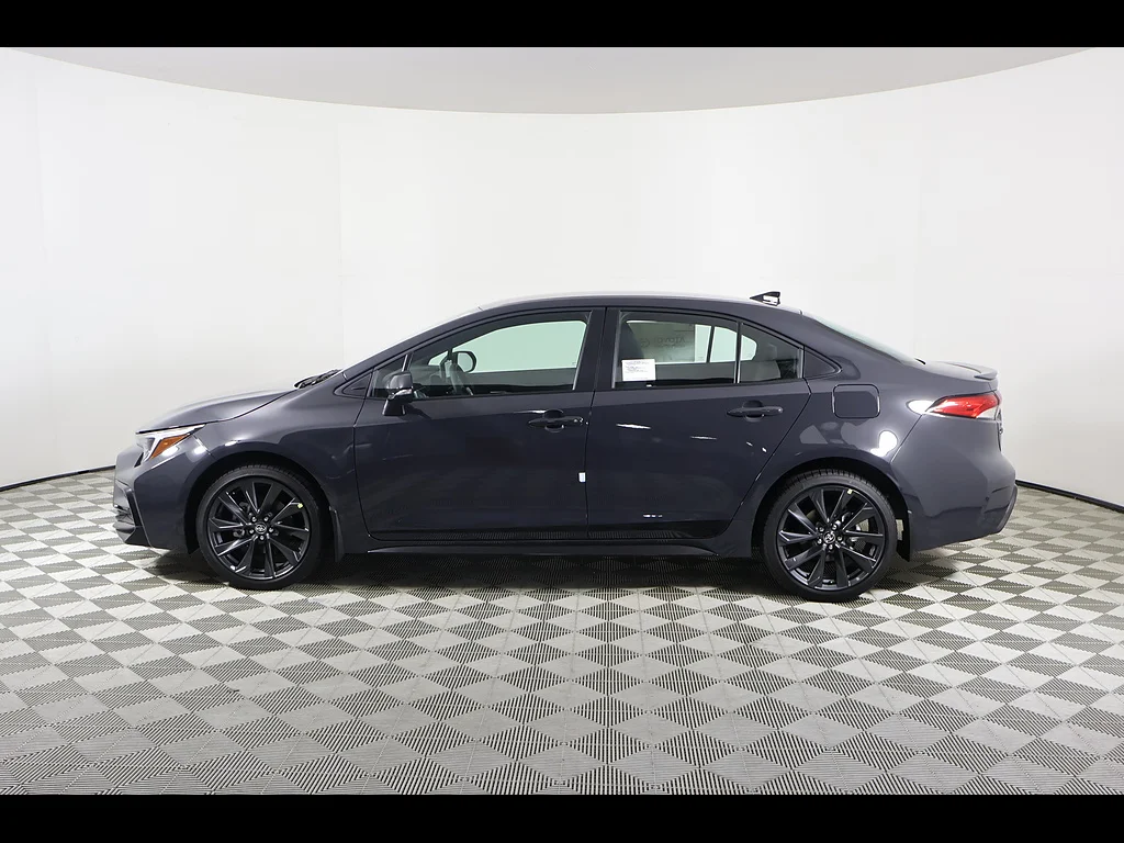New 2026 Underground Toyota SE image 3