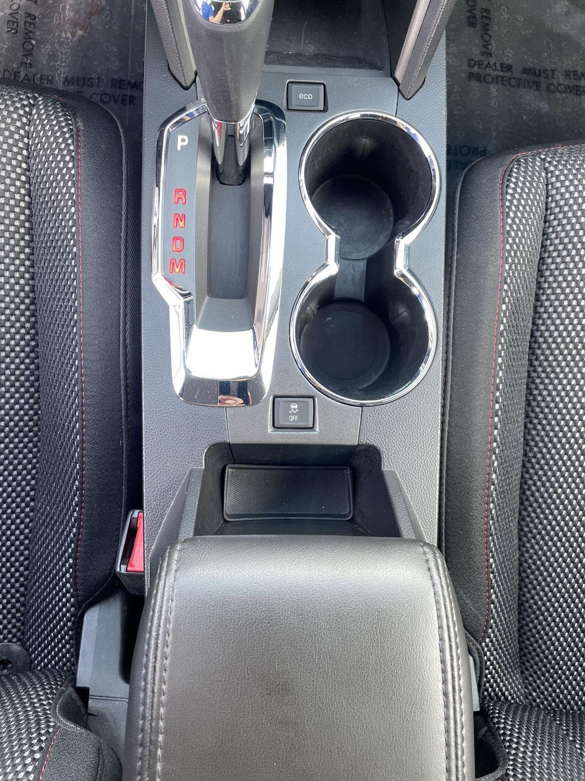 Used 2017 Quicksilver Metallic GMC SLE image 29