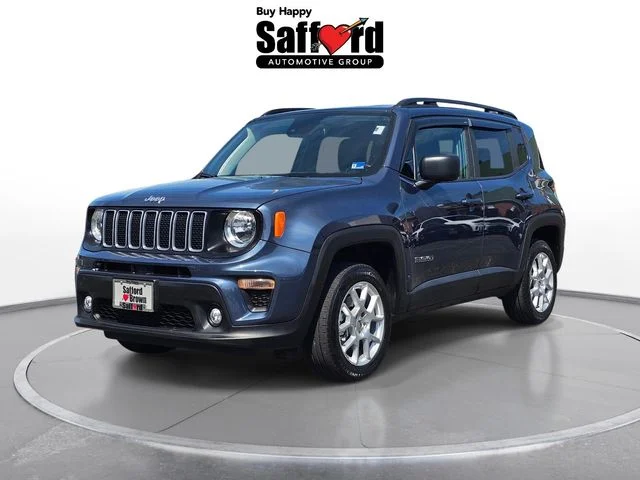 2023 Jeep Renegade