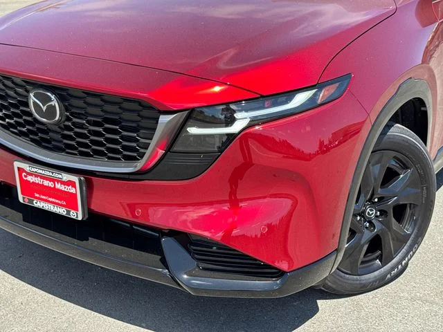New 2026 Soul Red Crystal Metallic Mazda 2.5 S Premium AWD image 8
