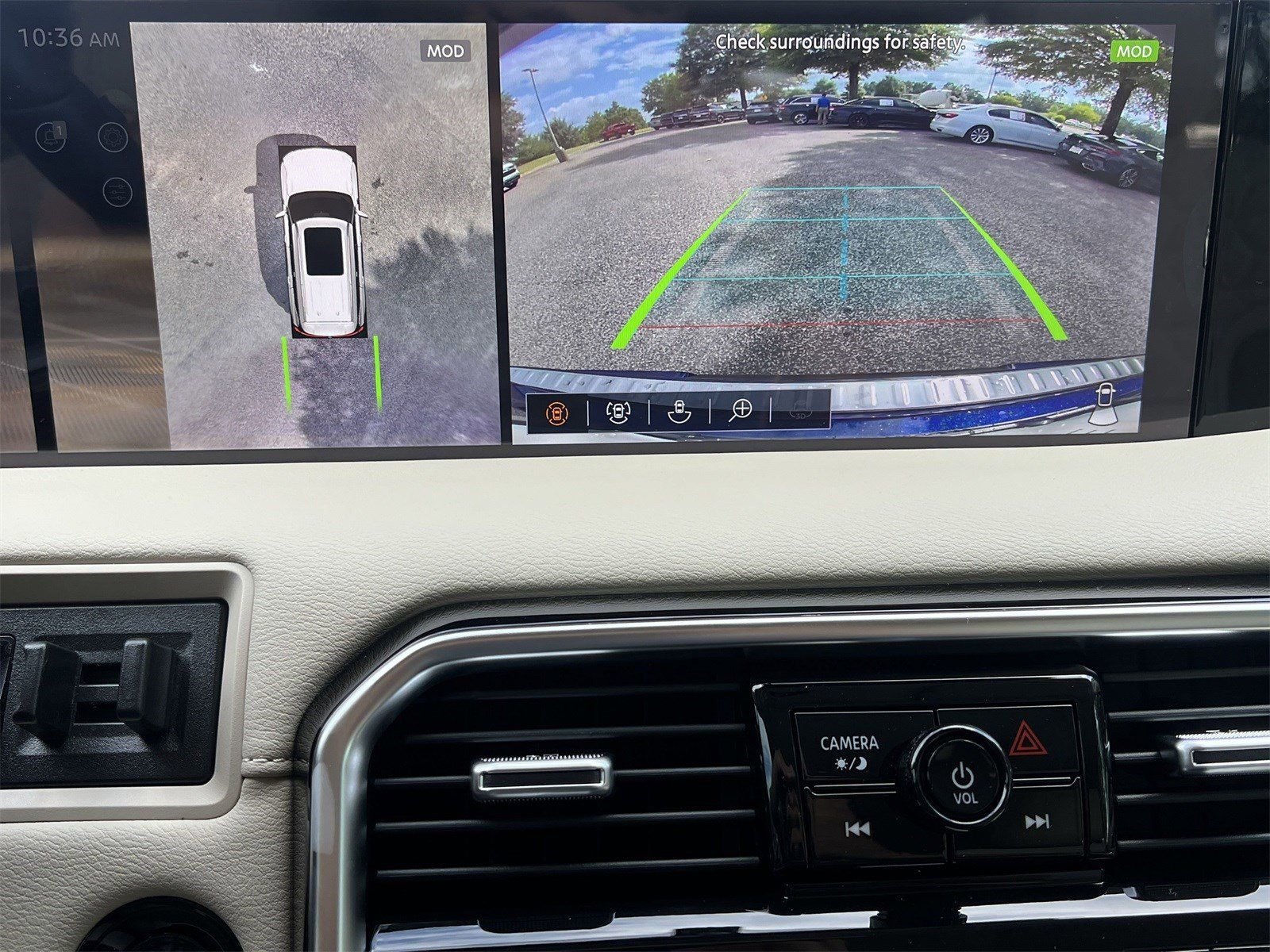 2025 Nissan Armada Platinum Reserve - Photo 3