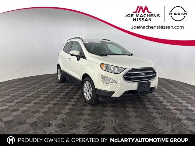 2021 Ford EcoSport