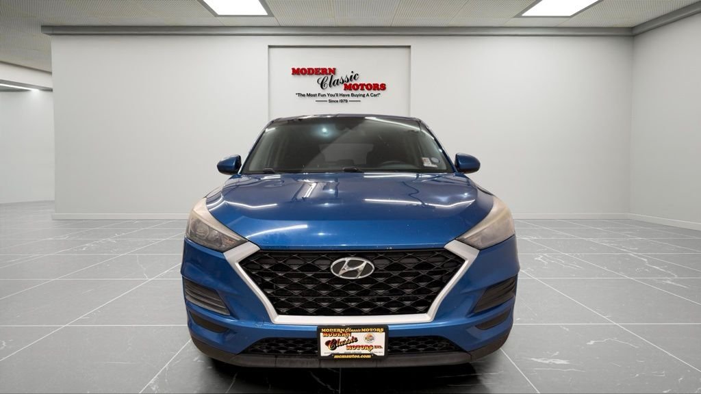 Used 2019 Hyundai Tucson SE with VIN KM8J2CA42KU875122 for sale in Grand Junction, CO