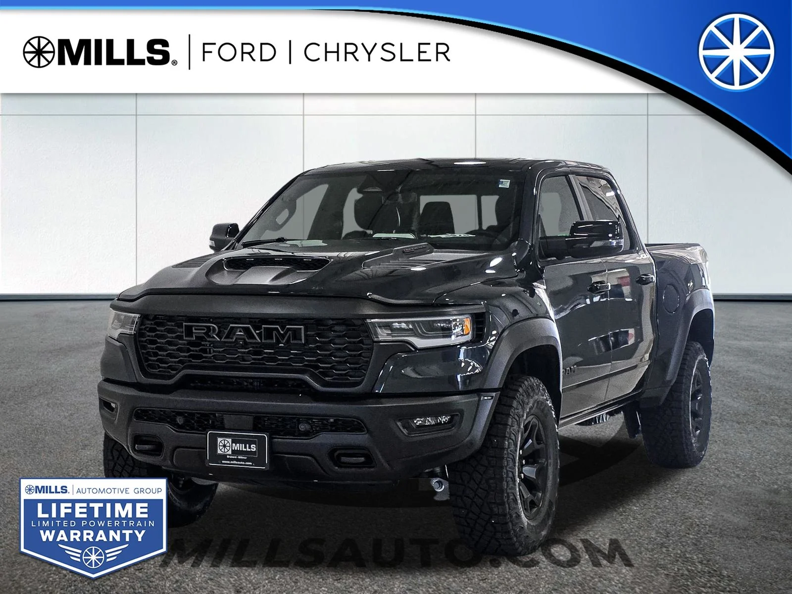 2026 RAM 1500 Pickup RHO