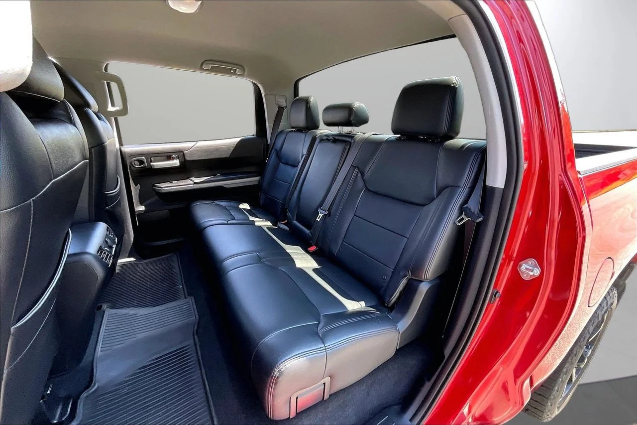 Certified Used 2019 Red Toyota SR5 image 23