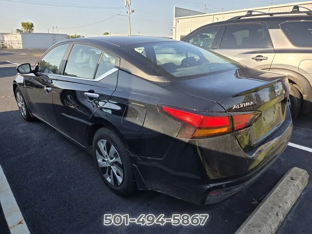 Used 2024 Black Nissan 2.5 S image 6