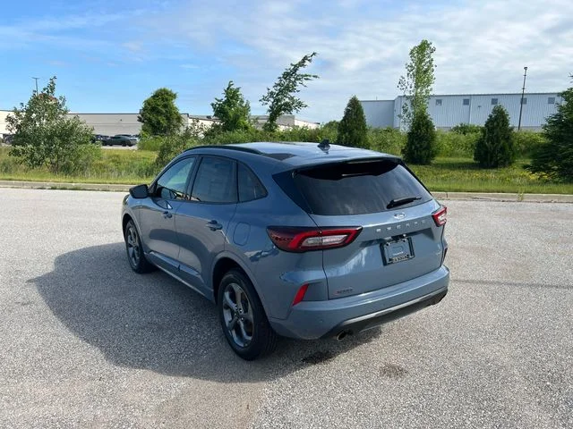 Used 2024 Blue Ford ST-Line image 7