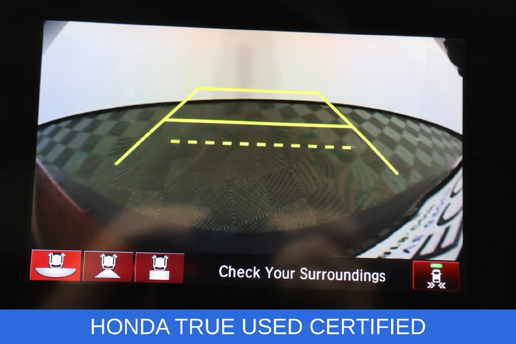 Used 2018 Red Honda EX-L image 17