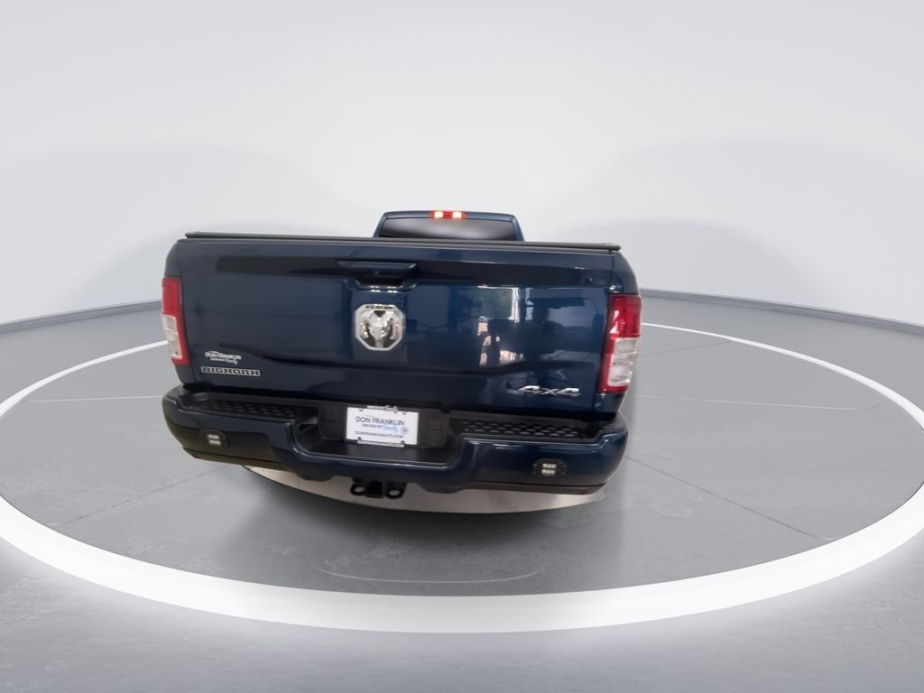 Used 2022 Blue Ram Big Horn image 8