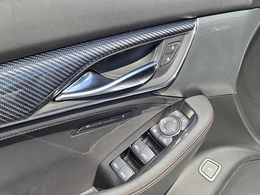 2026 Cadillac CT5 Sport - Photo 23