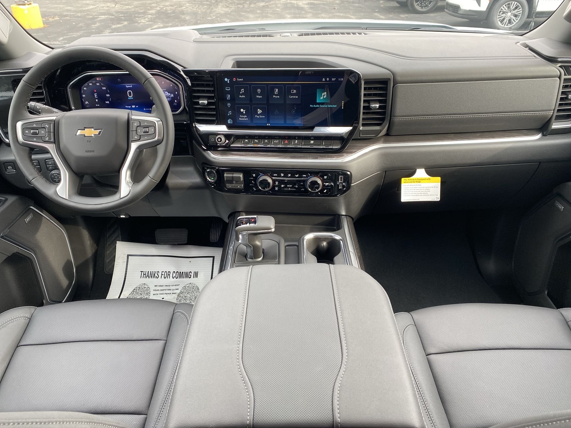 2026 Chevrolet Silverado 1500 LTZ - Photo 45