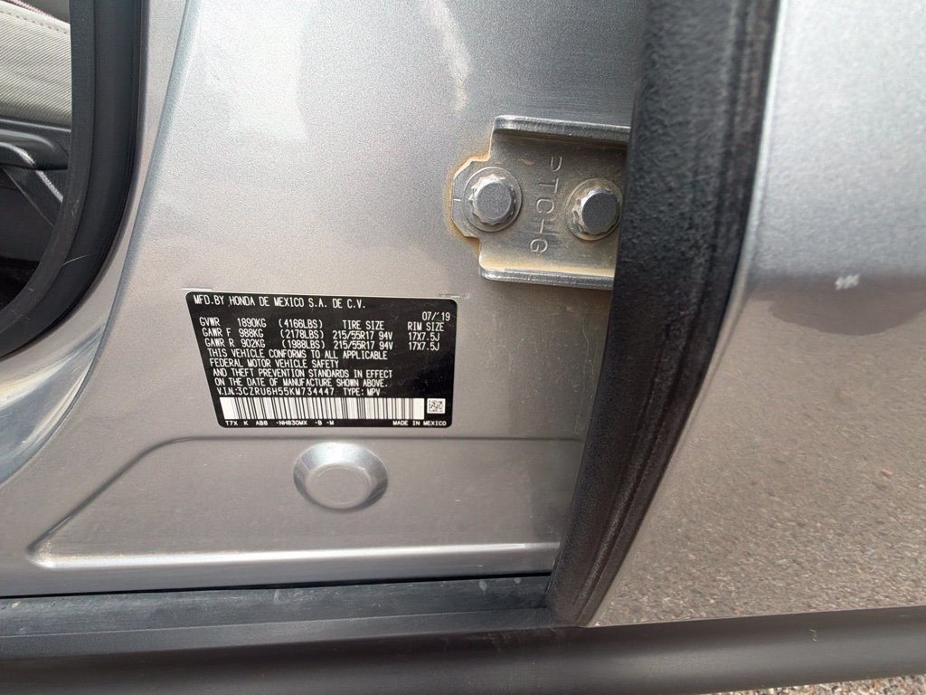 Used 2019  Honda EX image 11