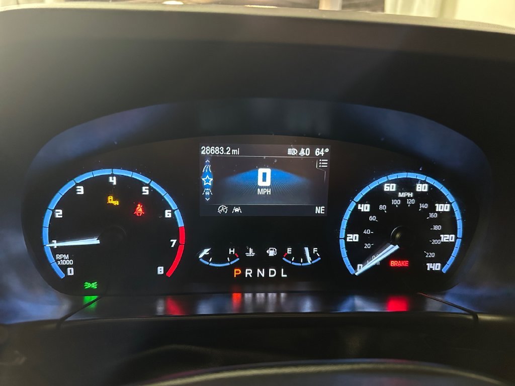 Used 2024 Gray Ford Big Bend image 10