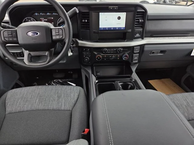 New 2026 Oxford White Ford F-350® XLT image 25