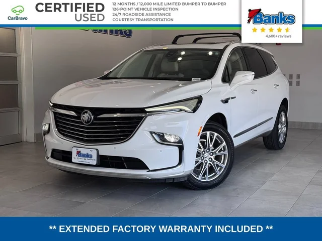 2023 Buick Enclave Essence