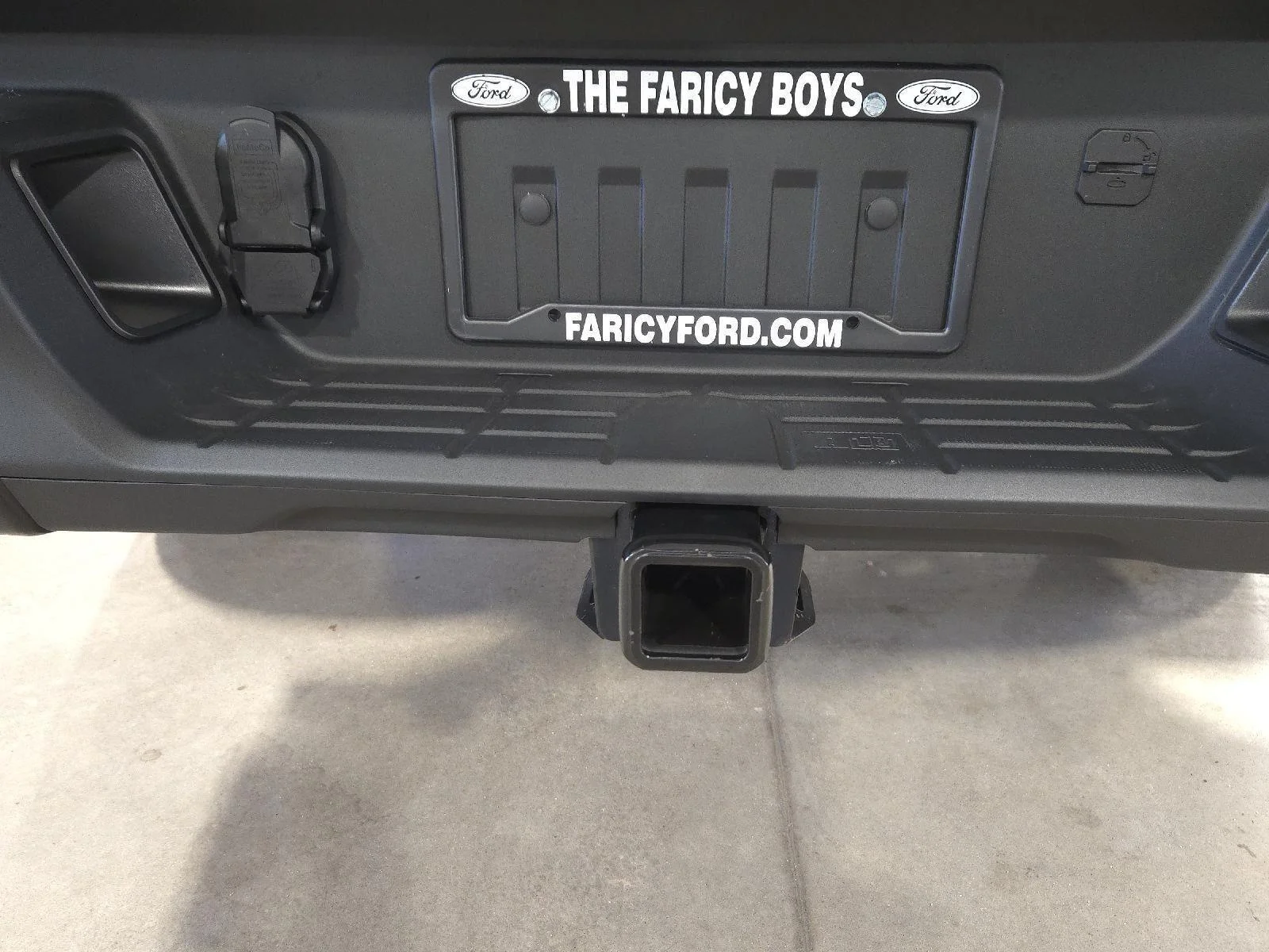 Used 2026 Shadow Black Ford XLT image 52