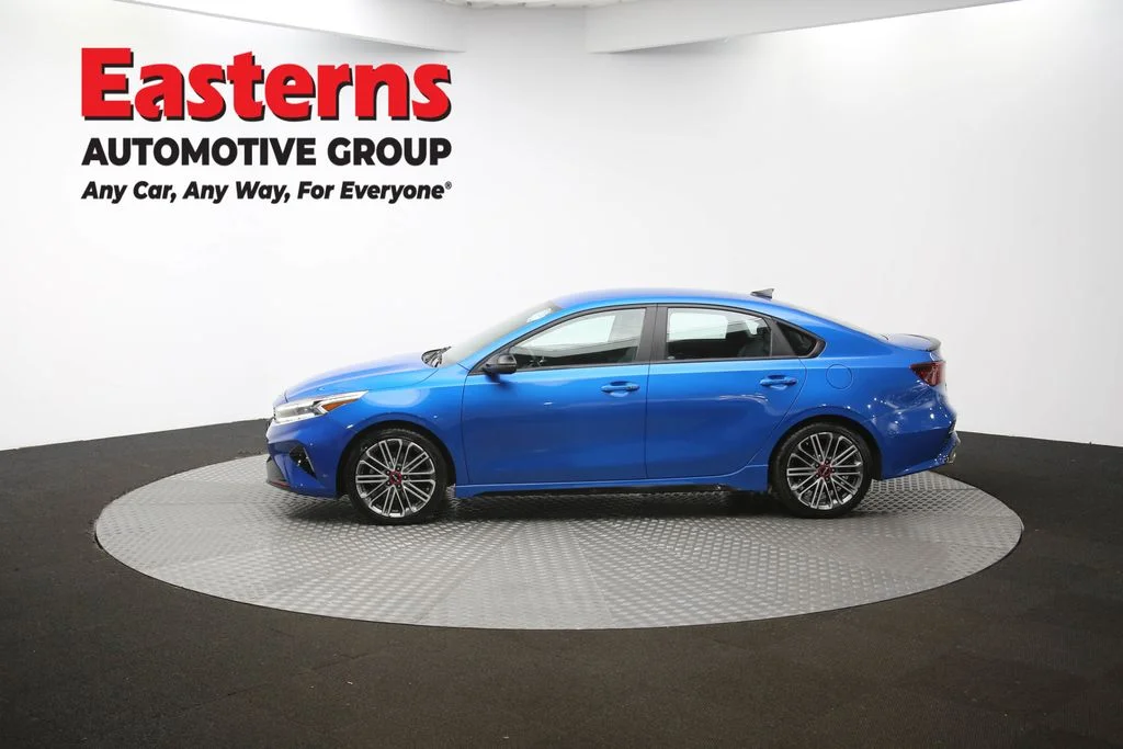 Used 2023 Blue Kia GT image 51