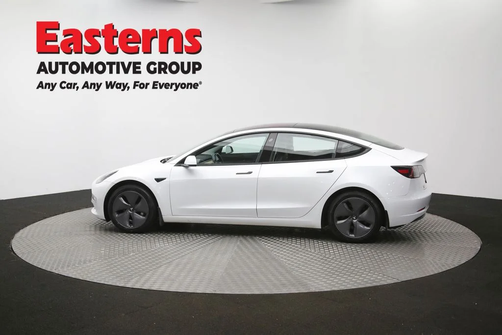 Used 2018 White Tesla Long Range image 55