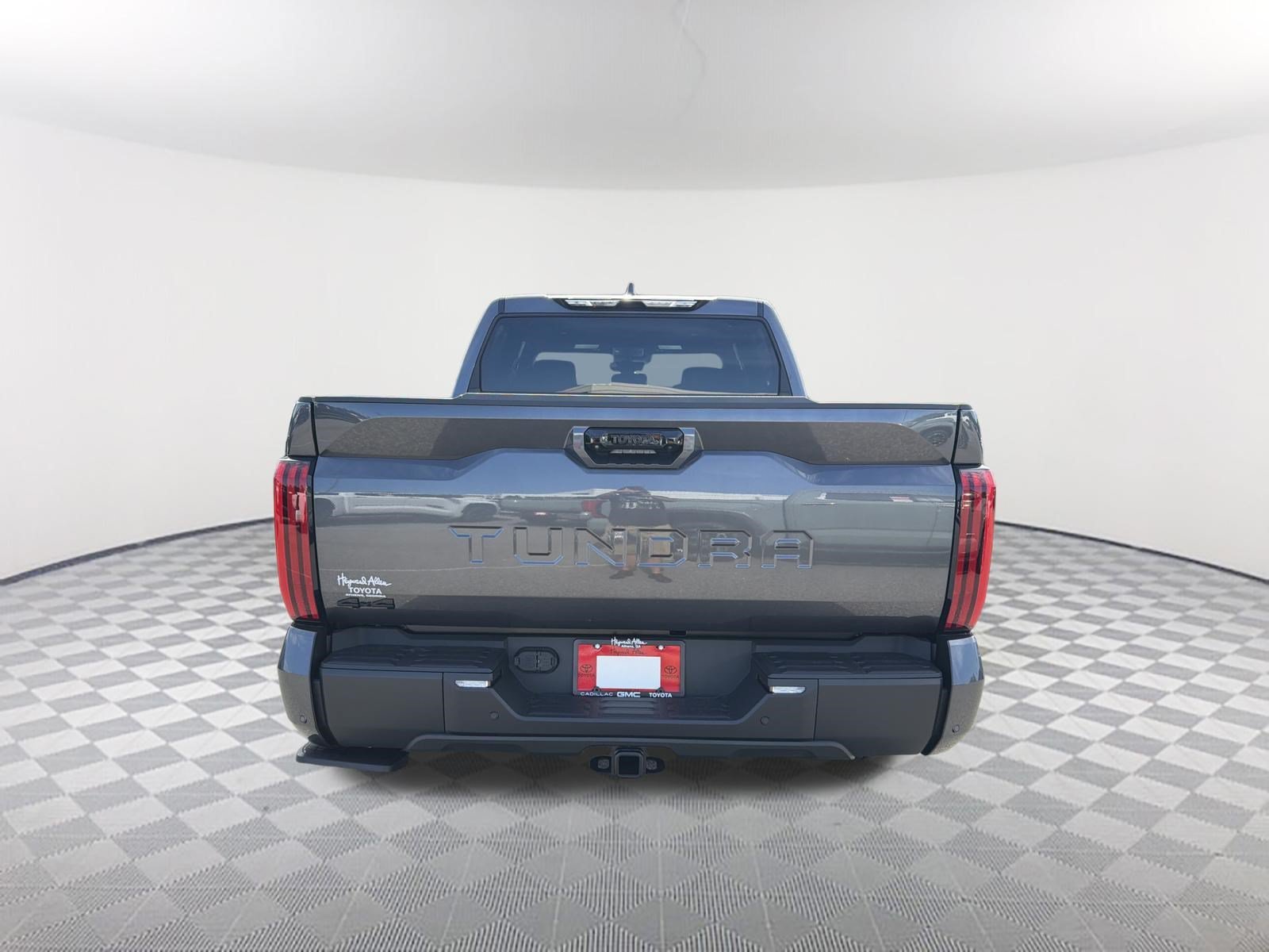 New 2026 Magnetic Gray Metallic Toyota Limited image 6