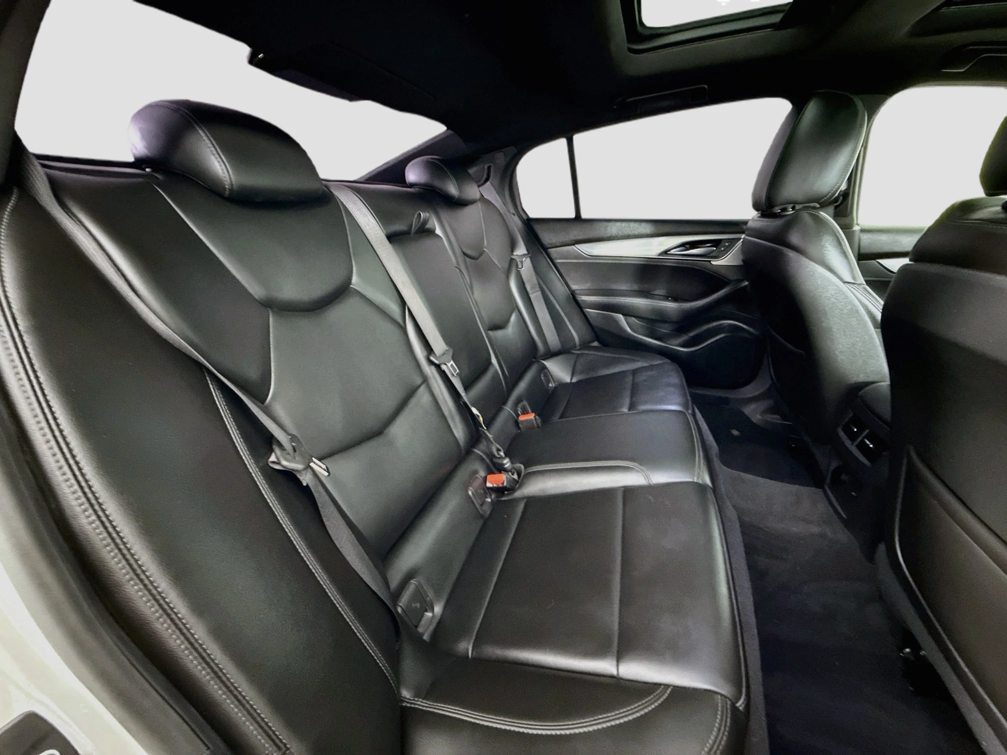 Used 2023 Summit White Cadillac Luxury image 29