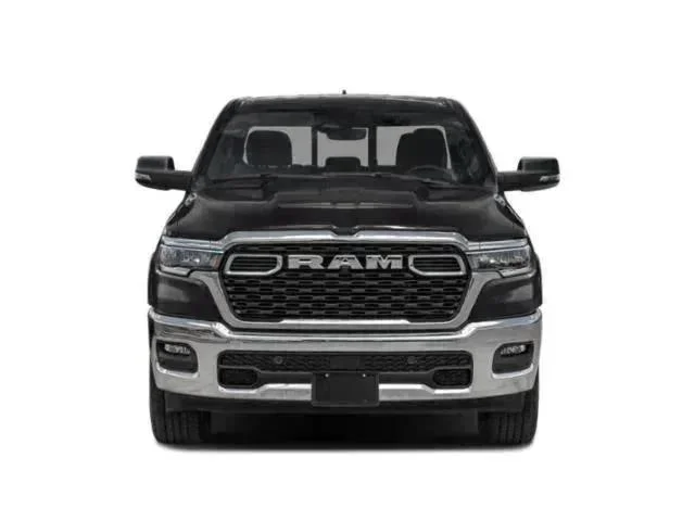 New 2027 Forged Blue Metallic RAM Big Horn image 4