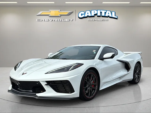 2025 Chevrolet Corvette