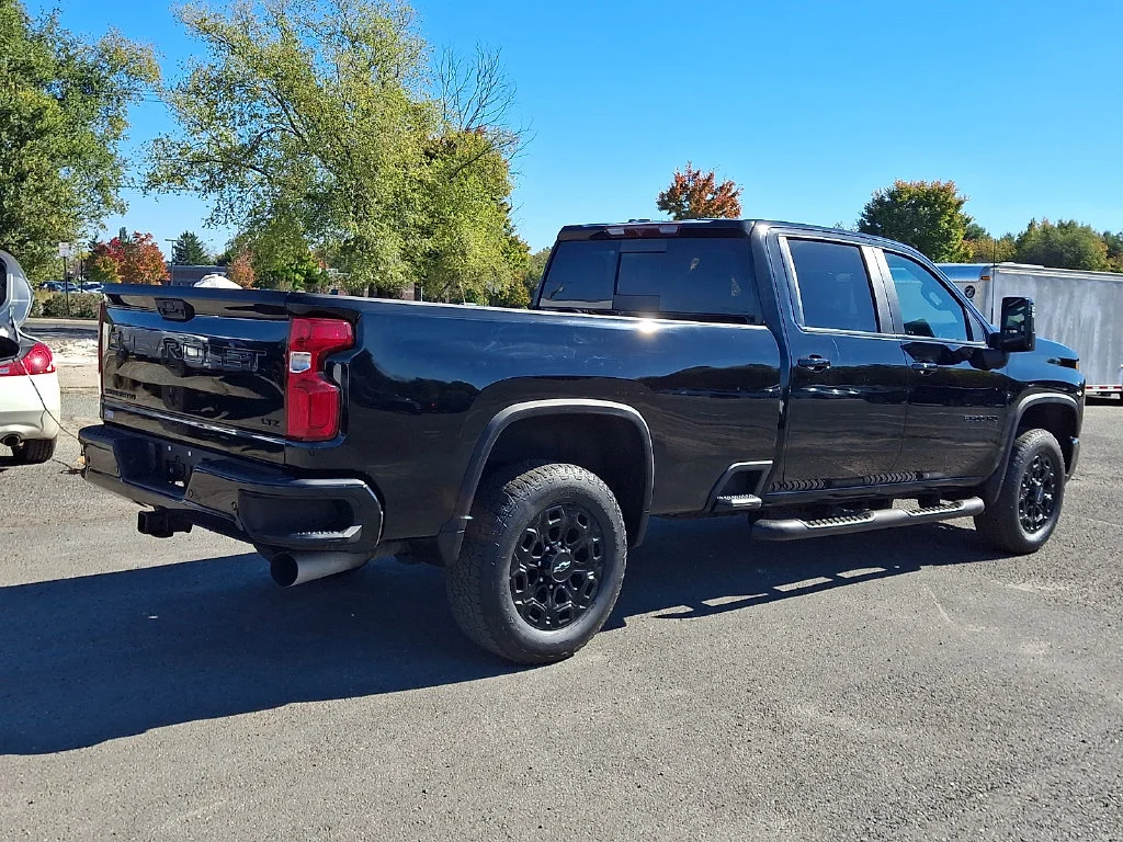 Used 2023 Black Chevrolet LTZ image 12