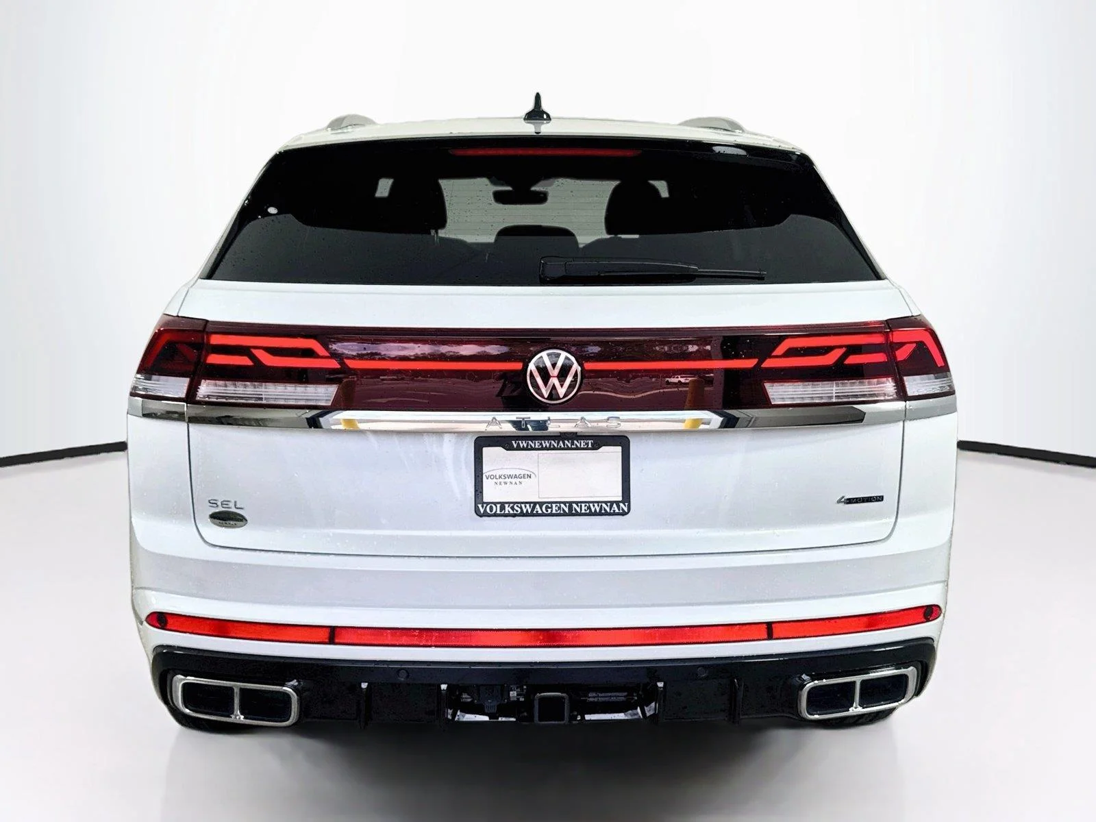 New 2026 Opal White Pearl Volkswagen 2.0T SEL Premium R-Line image 5