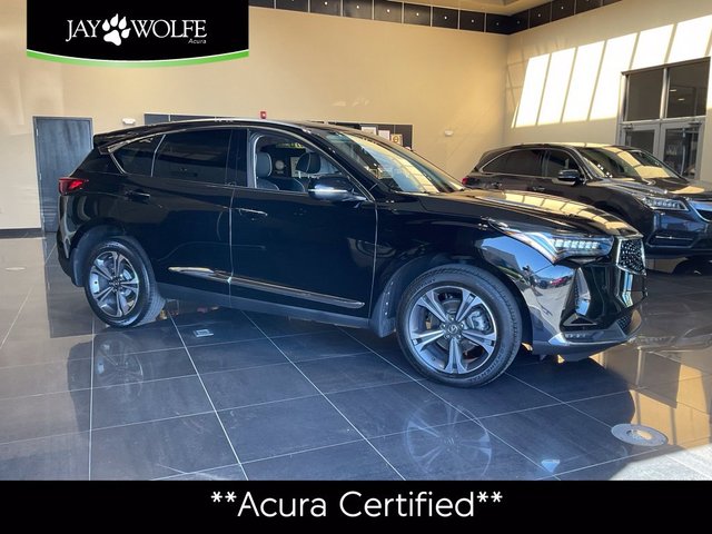 2024 Acura RDX Advance Package
