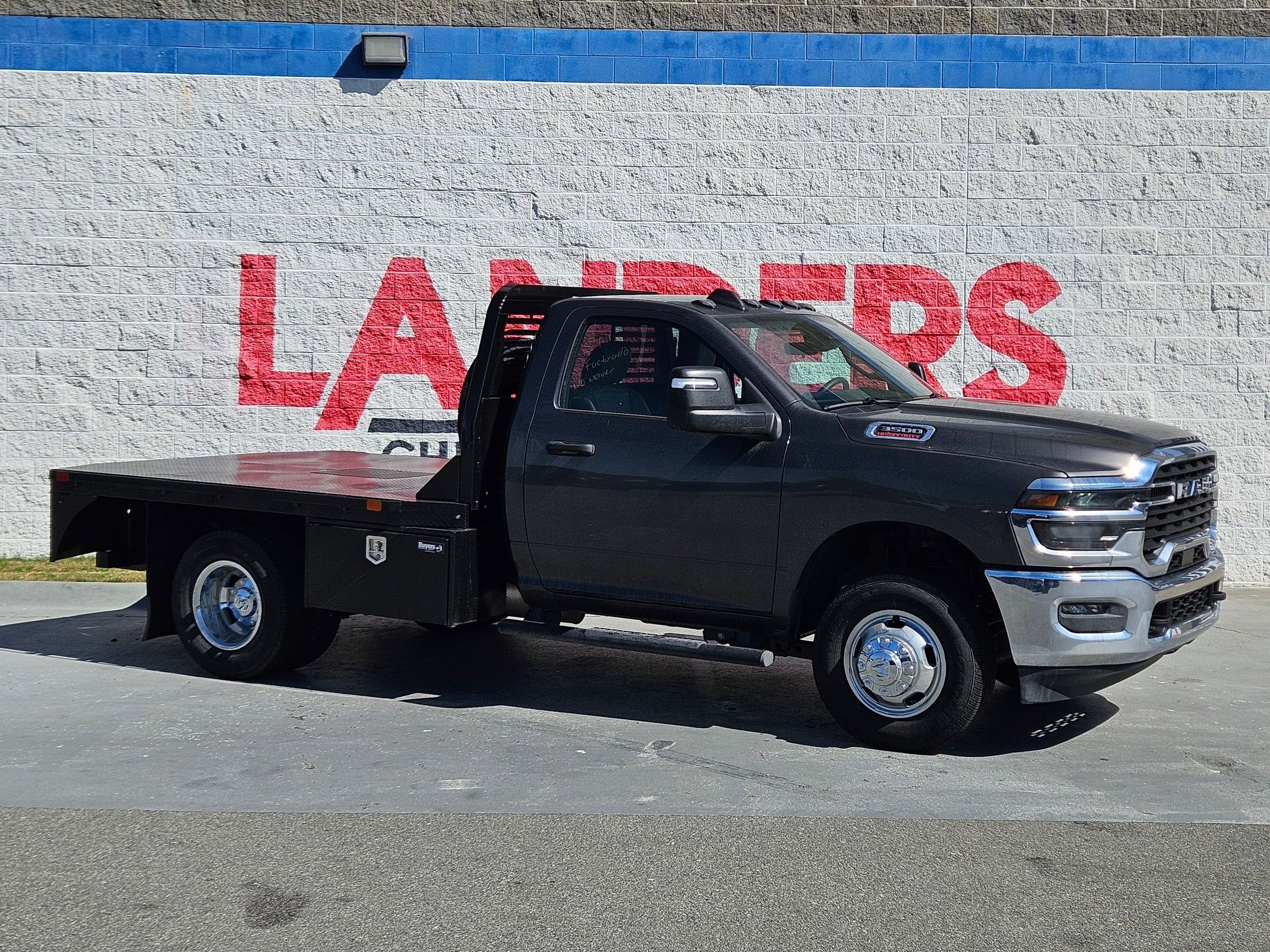 2026 RAM 3500 Tradesman 4X4 Regular Cab SWB's photo