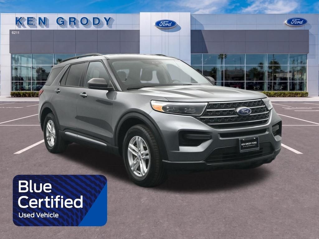 2023 Ford Explorer XLT RWD's photo