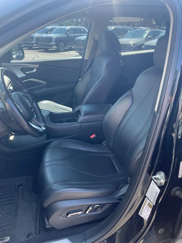 Used 2020 Black Acura Base image 9