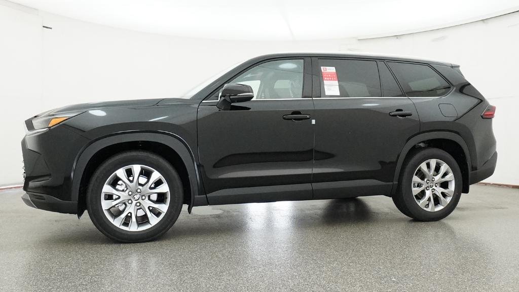 New 2026 Midnight Black Metallic Toyota Hybrid Limited image 18
