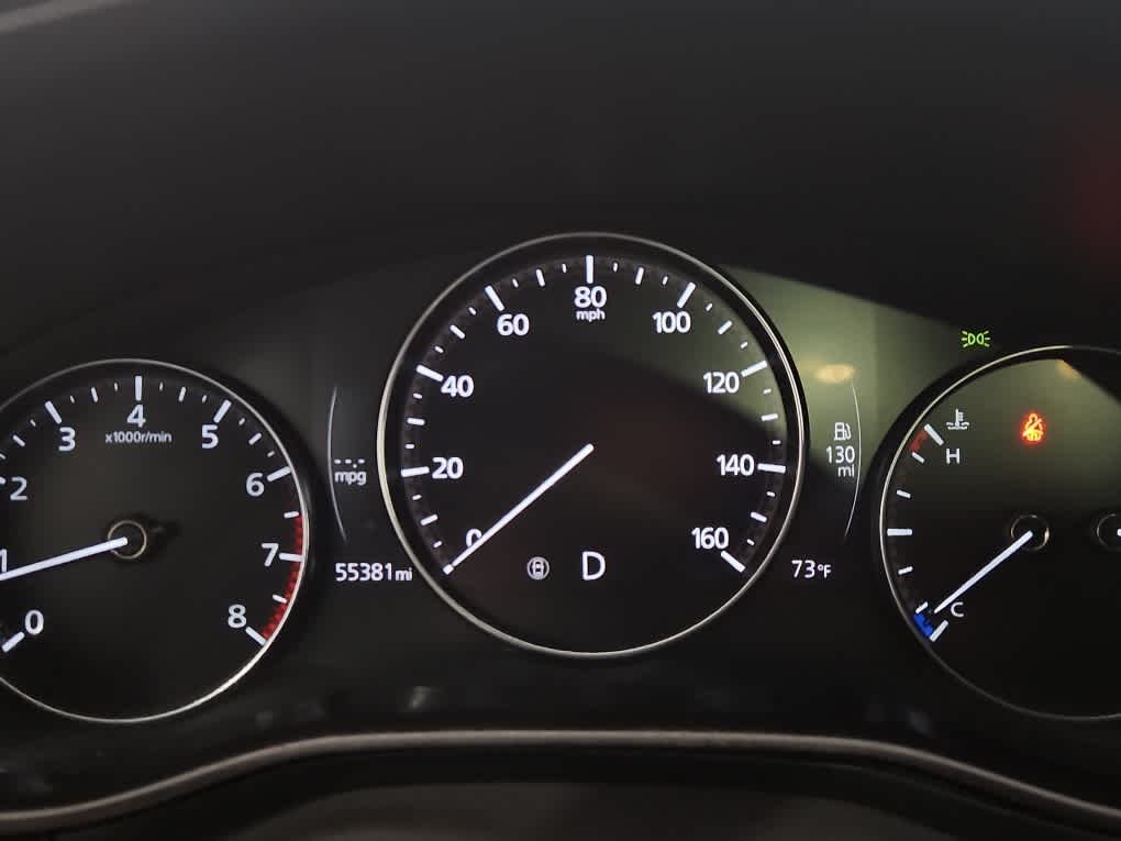 Used 2024 Wind Chill Pearl Mazda 2.5 S Premium Plus Package image 12