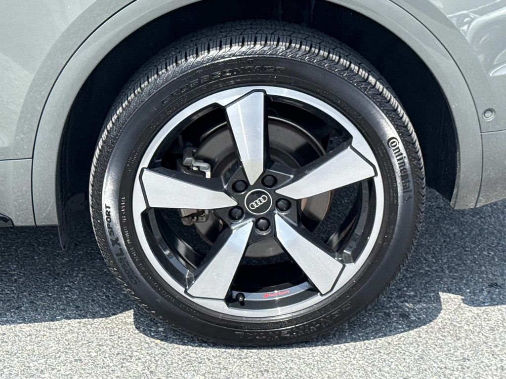 Used 2023 Gray Audi 45 S line Prestige image 29