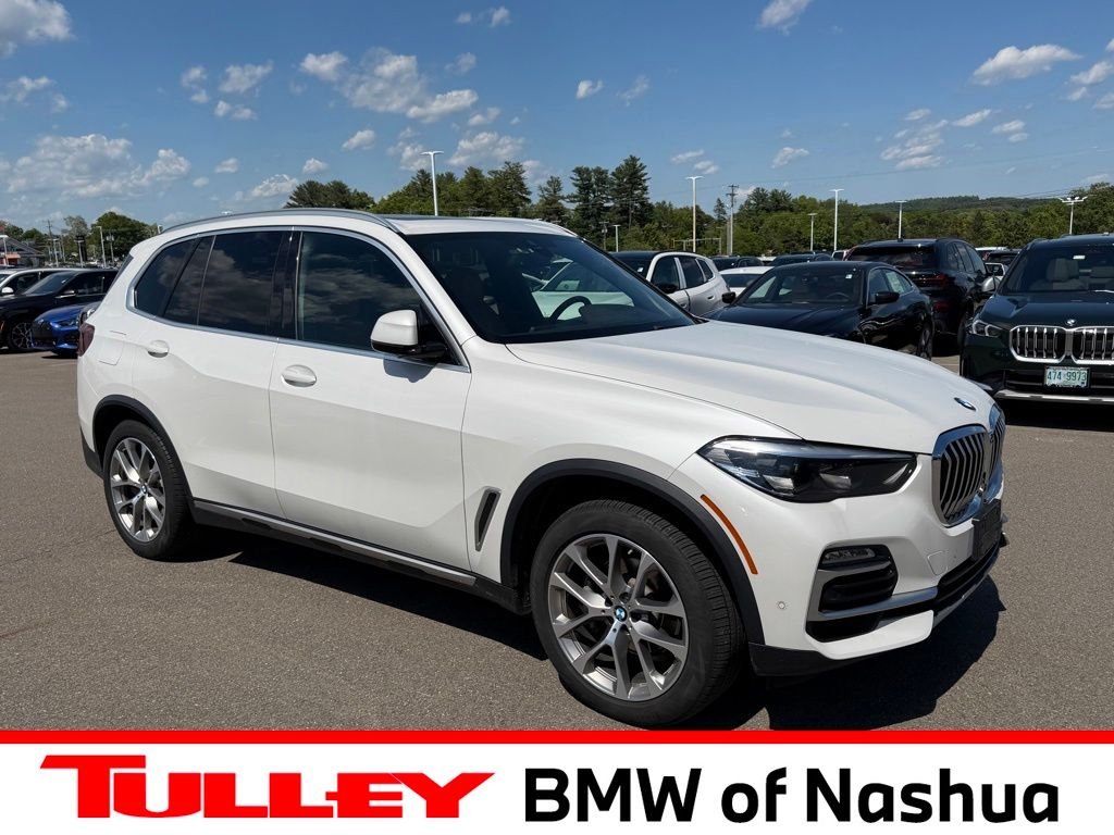2019 BMW X5 xDrive40i's photo