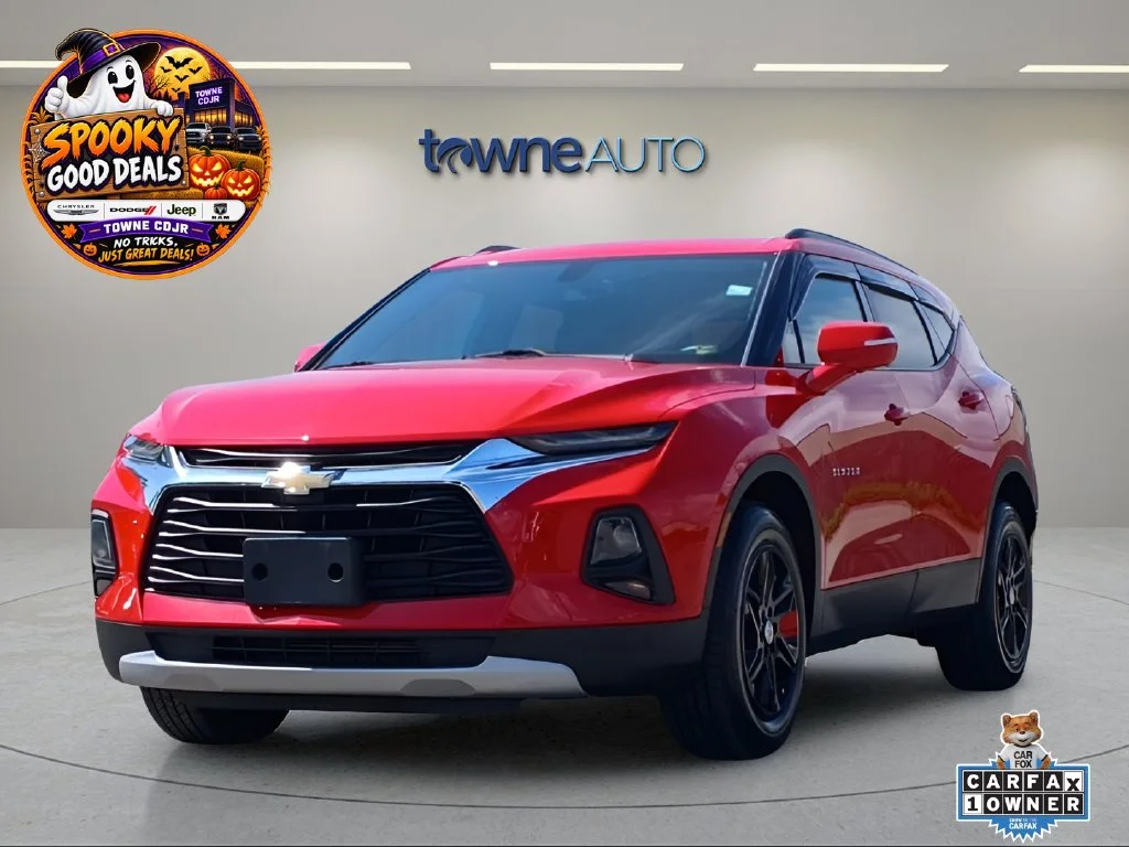 2019 Chevrolet Blazer