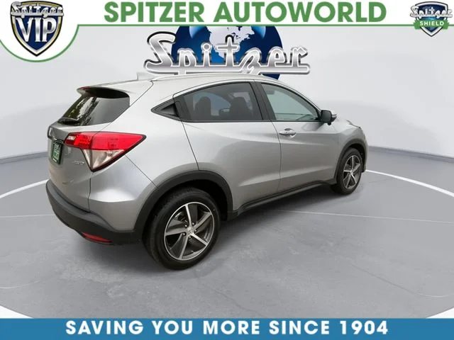 Certified Used 2021  Honda EX image 9