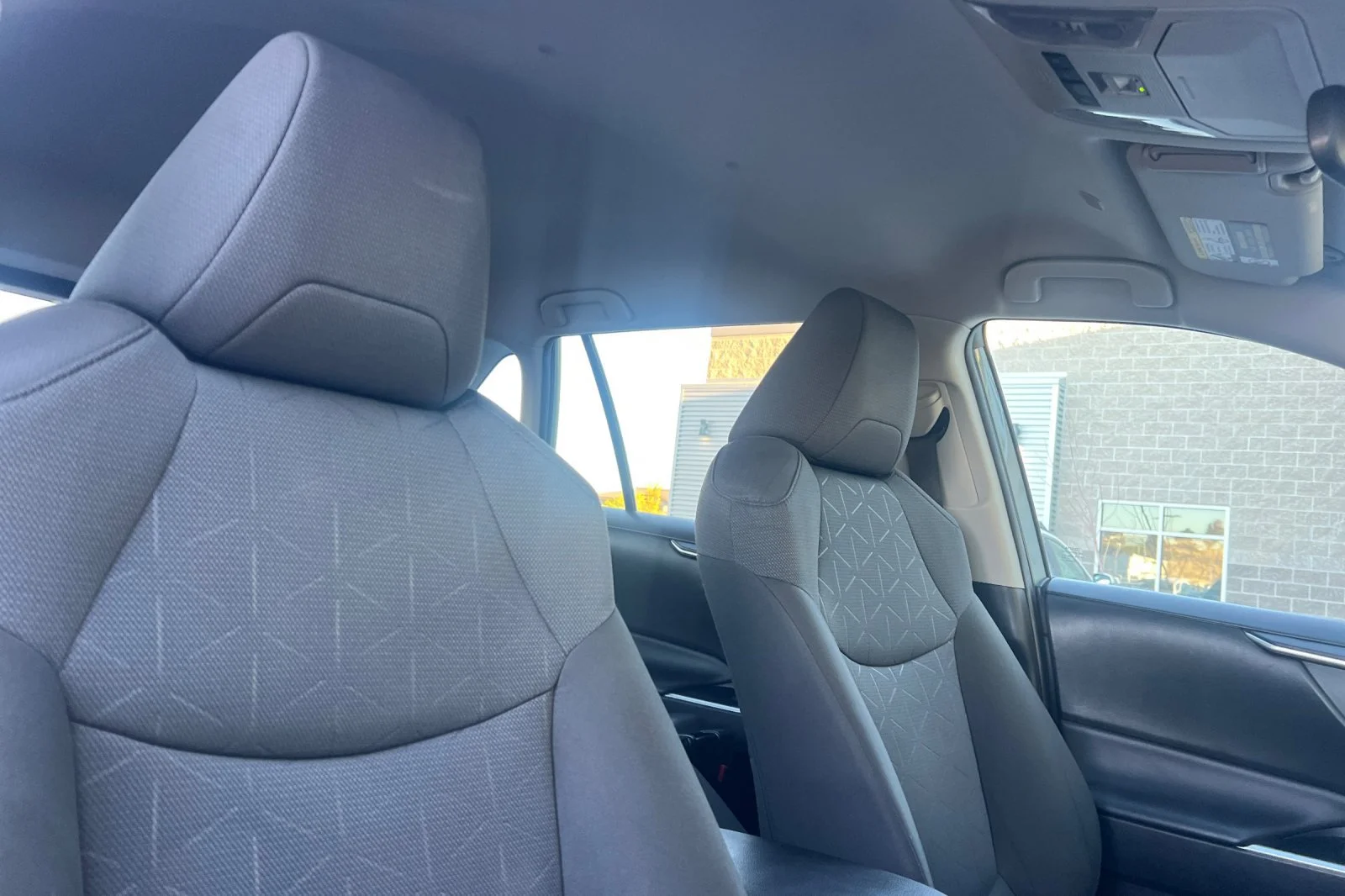 Certified Used 2023 Lunar Rock Toyota XLE image 17